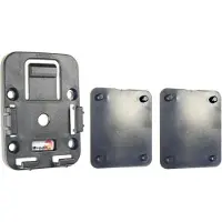 Brodit MultiMoveClip Set mit Clip und Adapter