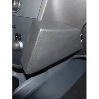 KUDA Houder - Seat Leon 05/2005-12/2012 Kleur: Zwart