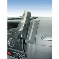 KUDA houder geschikt voor Volkswagen T5 Transporter 04/2003-08/2015 Kleur: Zwart