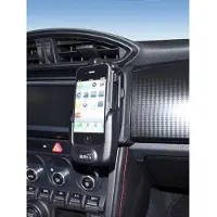 KUDA Houder - Toyota GT 86 - Subaru BRZ 2012-2019 Kleur: Zwart