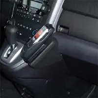 KUDA Houder - Honda CR-V 2007-2011 Kleur: Zwart