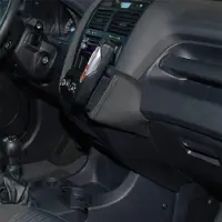 KUDA Houder - Kia Sportage 01/2008-08/2008 Kleur: Zwart