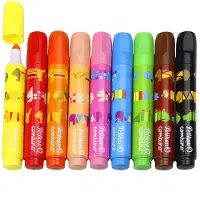 Pelikan Jumbo Combine 9 Colors Marker Pen Veelkleurig Kinderen