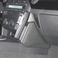 KUDA Houder - Mazda MX5 11/2005-12/2010 Kleur: Zwart