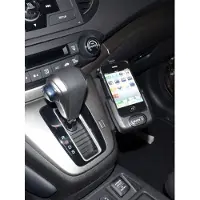 KUDA Houder - Honda CR-V 11/2012-2016 Kleur: Zwart