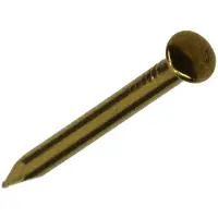 Sam Nagel bolle kop 1,5x20mm G4 815144 20 stuks