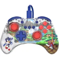 PDP Mando Gaming Realmz Draadloos Sonic Green Hill Zone Multicolor