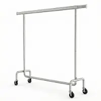 Songmics Zwaar kledingrek 130 kg