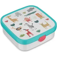 Curver Lunchbox voor Kinderen Bento Campus Groot Animal Friends 1300 ml