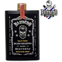 Bandido Baard Shampoo Bandido 250 ML & Bandido Barber Shop Beard Oil 40 ml & Bandido Cream Pomade 125 ml