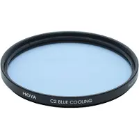 Hoya 58mm C2 Blue Cooling
