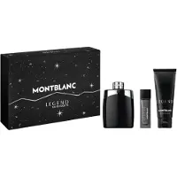 Mont Blanc Legend 3-delige Set 3 pz