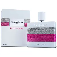 Franck Olivier Pure Femme Eau de Parfum, 100 ml (damesparfum)