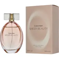 Calvin Klein Sheer Beauty 100 ml Eau de Toilette - Damesparfum