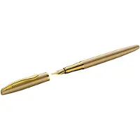 Pelikan Noble Jazz Fountain Pen Goud Kinderen