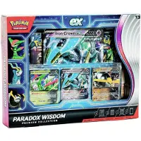 The Pokemon Company Pokemon TCG Paradox Wisdom Premium Collection