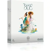 Stonemaier Games : Tokaido Duo van Antoine Bauza | Zen Strategie Bordspel Over Reizen in Japan