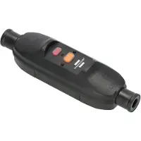 Brennenstuhl 1290720011, PRCD-veiligheidsschakelaar, 10mA, 240V, 16A, Type A