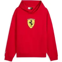 Puma Ferrari Colored Shield Hoodie