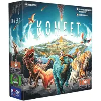 HOT Games Komeet Bordspel