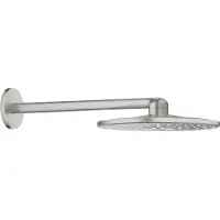 GROHE Rainshower SmartActive 310 Hoofddoucheset 43cm 2 straalsoorten supersteel