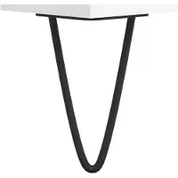 vidaXL Tv-meubel 103,5x30x50 cm bewerkt hout wit