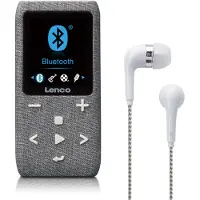 Lenco Xemio-861 grijs