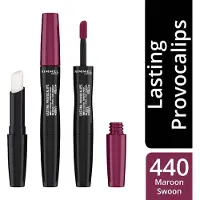 Rimmel Blijvende Provacalips Lippenkleur Overdracht Proof #440-maroon Swoon 2,3 ml