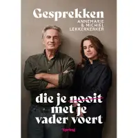 Spring Gesprekken die je nooit met je vader voert (Paperback)