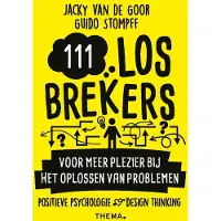 Uitgeverij Thema 111 losbrekers voor meer plezier bij het oplossen van problemen (Paperback)
