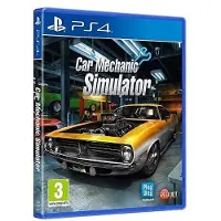 Car Mechanic Simulator - PS4 - Import