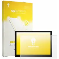Upscreen - Screenprotector voor WetterOnline Home 4 - Folie Beschermfolie anti glare matte