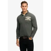 Superdry Shirt beige / grijs