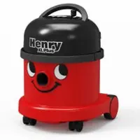 Numatic HVR 370-11 Henry XL Plus rood