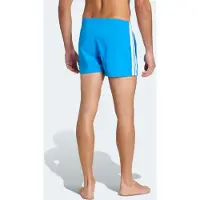 Adidas Boardshorts aqua / wit