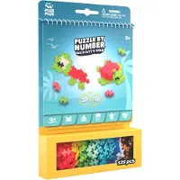 Plus plus Plus-Plus activity pad ocean (3991)