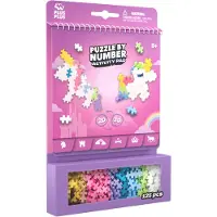 Plus plus Plus-Plus activity pad fairy tale (3988) |