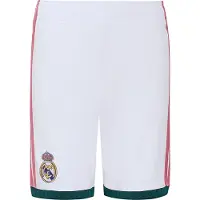 Adidas Sportbroek 'Real Madrid 26/27' geel / donkergroen / rood / wit