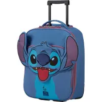 Samsonite Sammies Disney Handbagage Upright 45 cm stitch