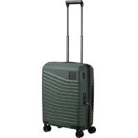 Samsonite Intuo Expandable Spinner 55cm Olive Green