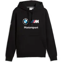 Puma Sporttrui 'BMW MMS Ess' blauw / rood / zwart / wit