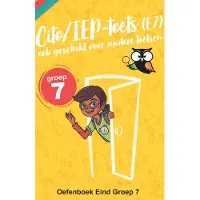 Wijzer over de Basisschool IEP-CITO Eind Groep 7 (E7) Oefenboek (Paperback)