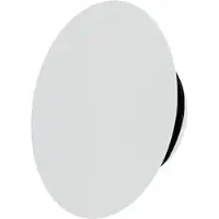 Duco stuc-in - ventilatieventiel Ø125mm - afvoer en toevoer- wit - 0000-4903