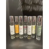 Acca Kappa 15ml EDP tasverstuiver divers