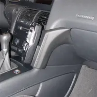 KUDA houder geschikt voor Audi Q7 03/2006-08/2015 Kleur: Zwart