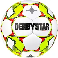 Derbystar Voetbal Futsal Stratos S-Light maat 4