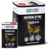 Coltri St 755 Synthetische Olie Voor Alle Modellen 1l