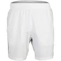The Indian Maharadja Tennisbroek Men Thin Agility Short Bright White-S