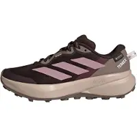 Adidas Loopschoen 'Tracefinder Plus GORE-TEX' donkerbruin / mauve