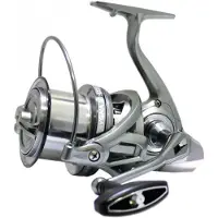 ZFISH Sygna Qd Carpfishing Reel Zilver 9000